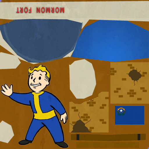 Fallout: New Vegas - Fort Mormon