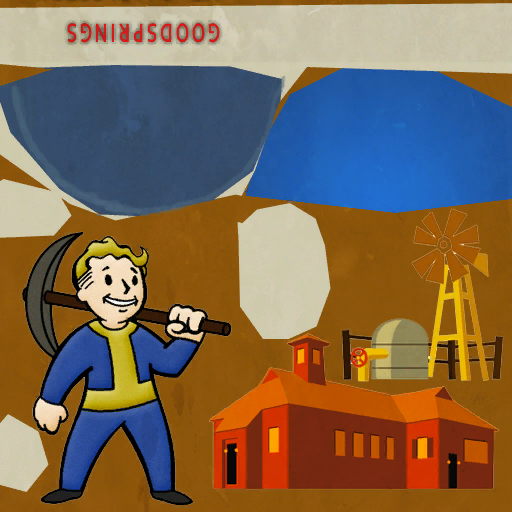 Fallout: New Vegas - Goodsprings