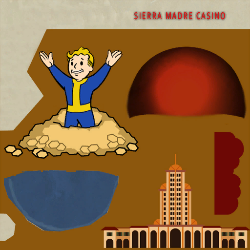 Sierra Madre Casino