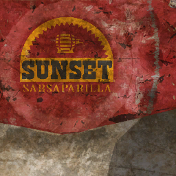 Fallout: New Vegas - Sunset Sarsaparilla Caps