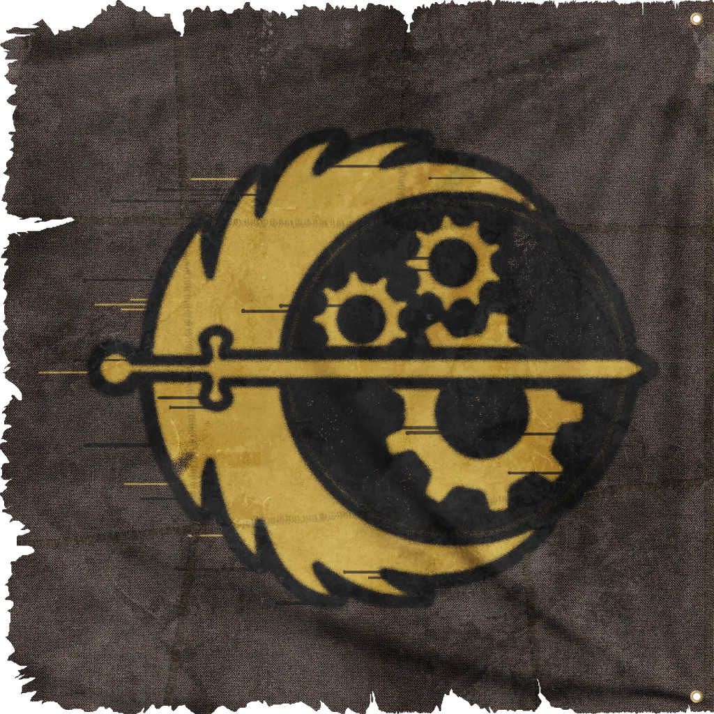 Fallout: New Vegas - BOS Banner