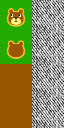 Animal Crossing: New Leaf - bear tee