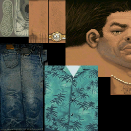 Grand Theft Auto: Vice City - Tommy Vercetti