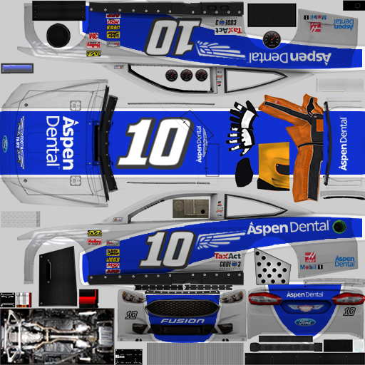 #10 Aspen Dental Ford