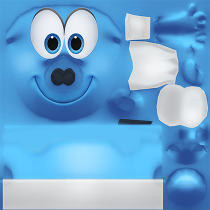 Roblox - Brainy Smurf