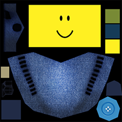 PC / Computer - Roblox - Blue Pocket Pal - The Textures Resource