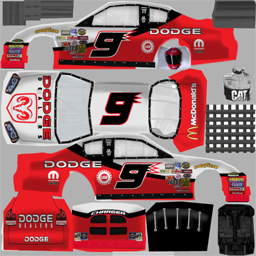 #9 Dodge Dealers/UAW Dodge