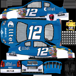 #12 Alltel Dodge (Error)