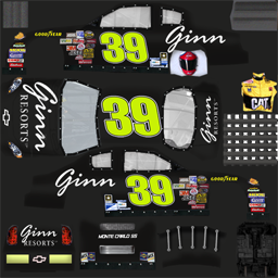 #39 Ginn Resorts Chevrolet