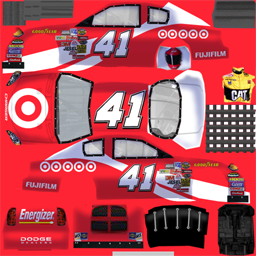 #41 Target Dodge (2006)