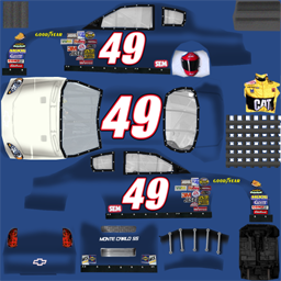 #49 BAM Racing Chevrolet