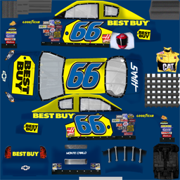 #66 Best Buy Chevrolet