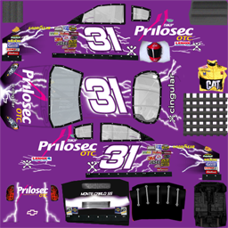 #31 Prilosec OTC Chevrolet