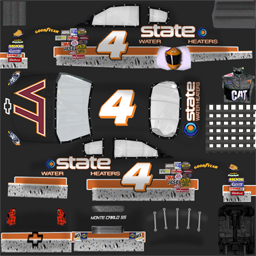 #4 Virginia Tech/State Water Heaters Chevrolet