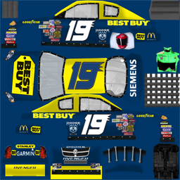 #19 Best Buy Dodge