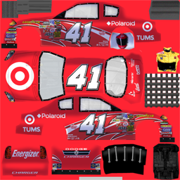 #41 Target Dodge