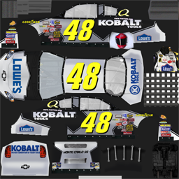 #48 Kobalt Chevrolet