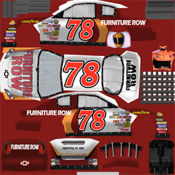 #78 Furniture Row Chevrolet