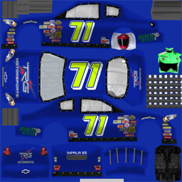 #71 TRG Motorsports Chevrolet