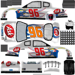 #96 Ask.com Chevrolet