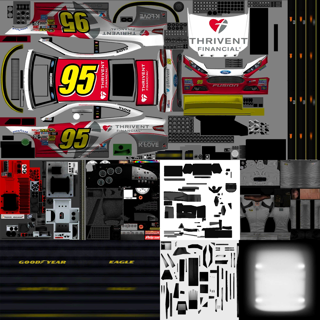 #95 Michael McDowell