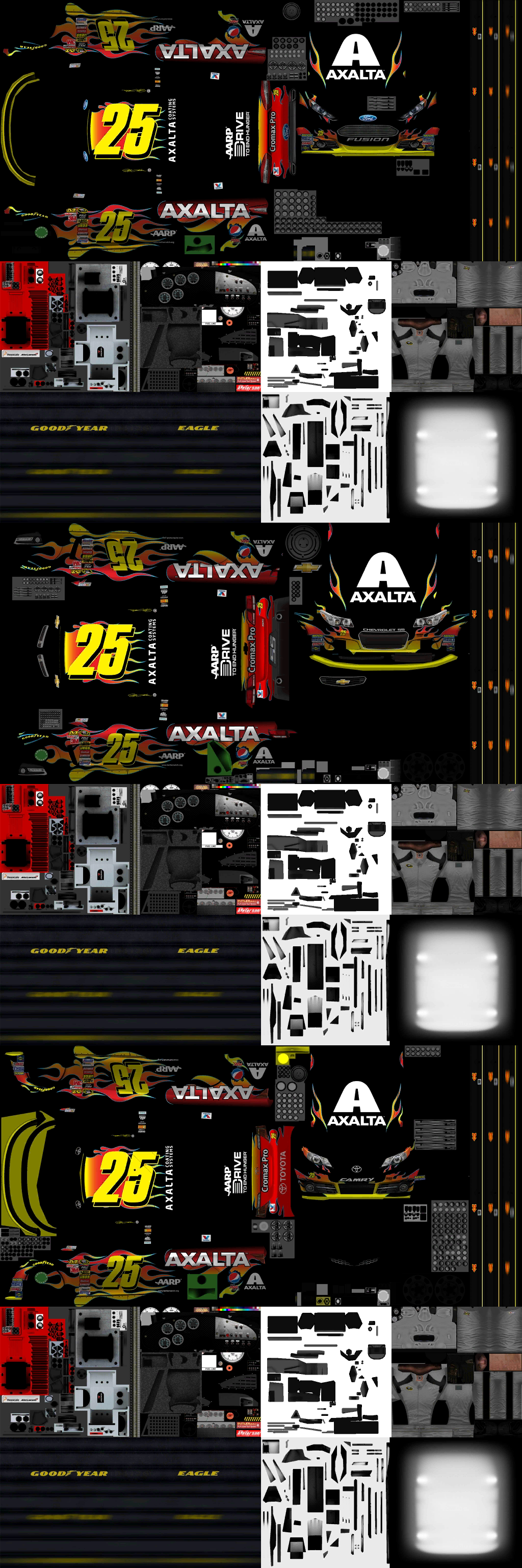 NASCAR Manager - Axalta