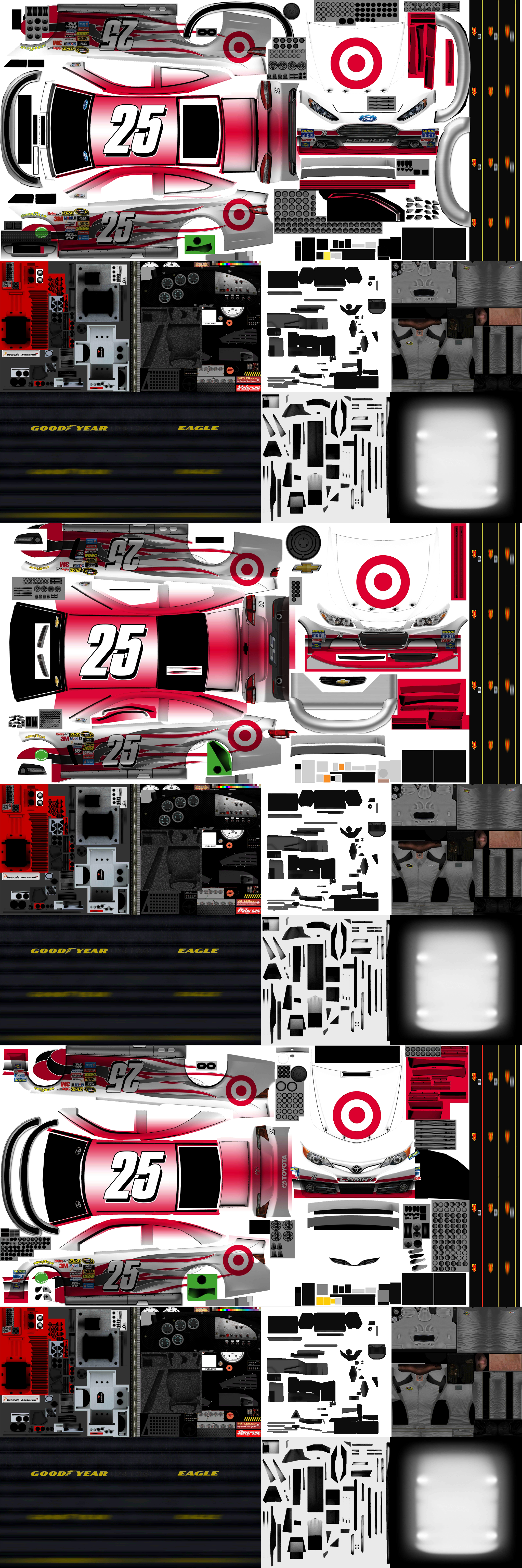 NASCAR Manager - Target