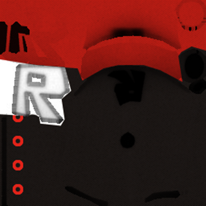 ROBLOX 'R' Baseball Cap