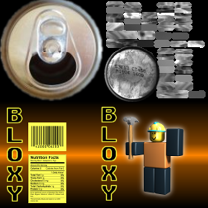 Roblox - Bloxy Cola