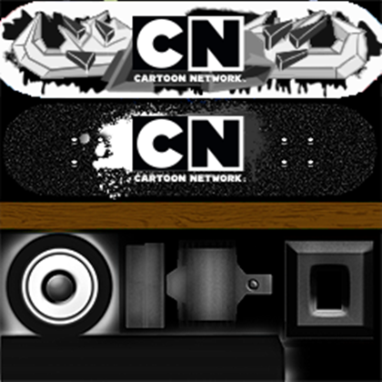 Roblox - Cartoon Network Skateboard