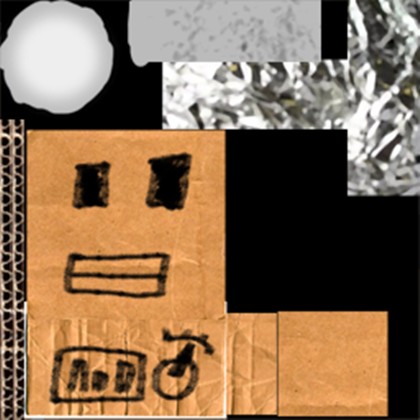 PC / Computer - Roblox - Mr. Robot - The Textures Resource