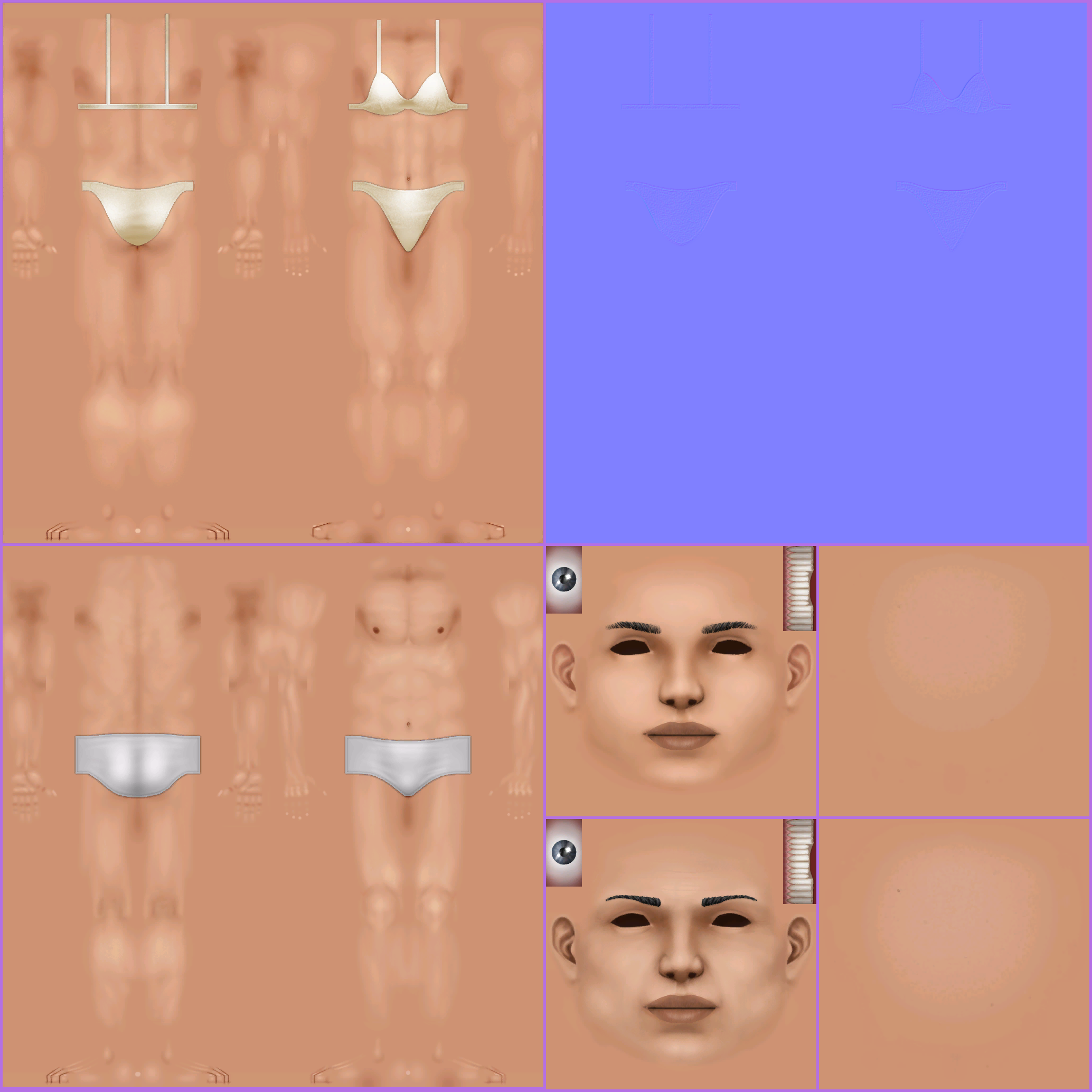 The Sims 2 - Adult (Base)