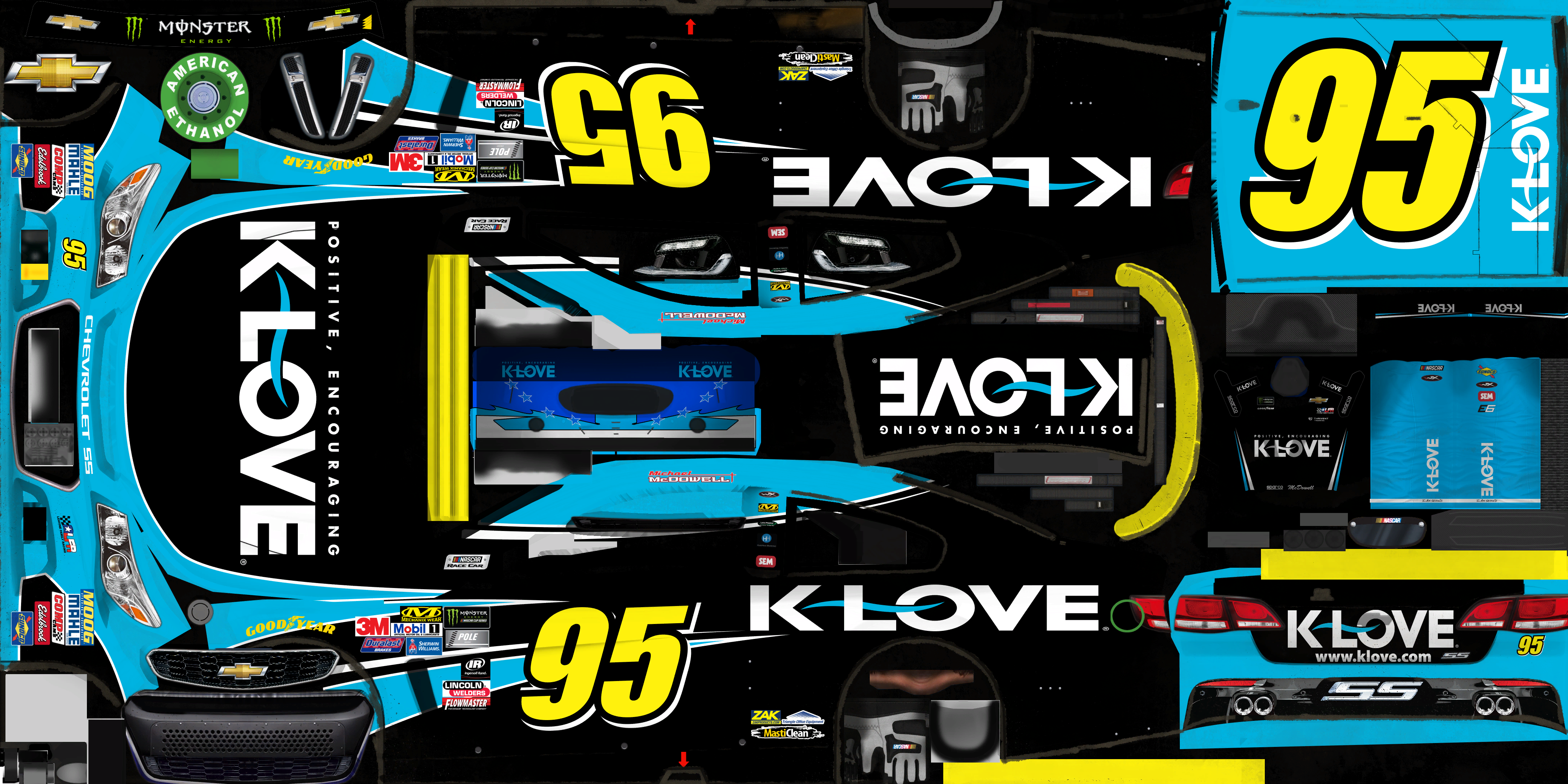 #95 Michael McDowell