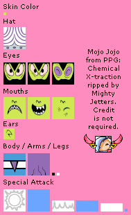 Mojo Jojo