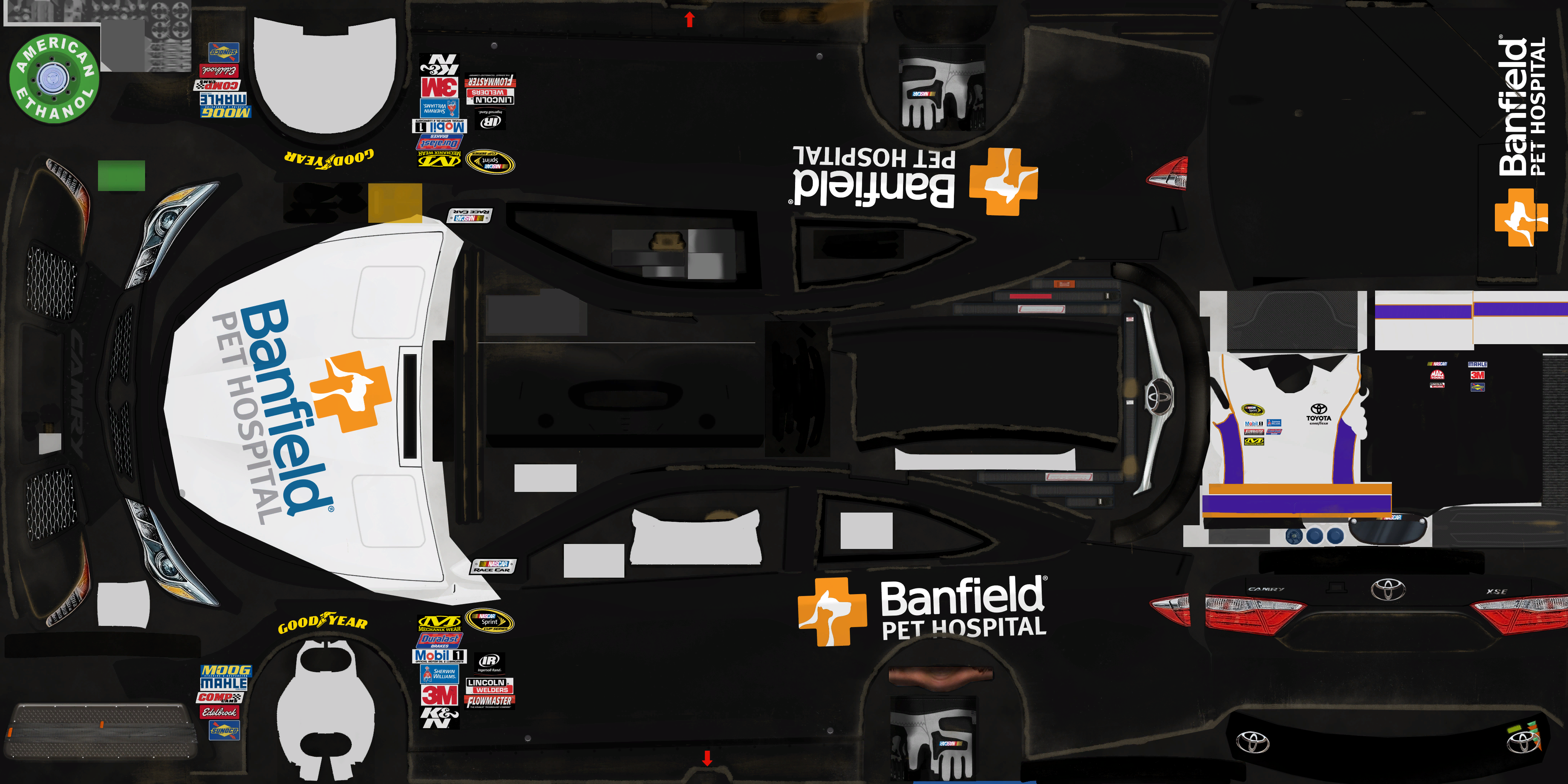 Contract 6: Banfield Pet Hospital Toyota