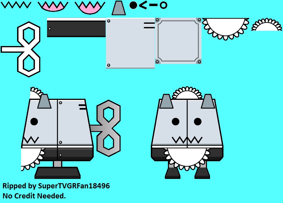 Super Paper Mario - BigMeow