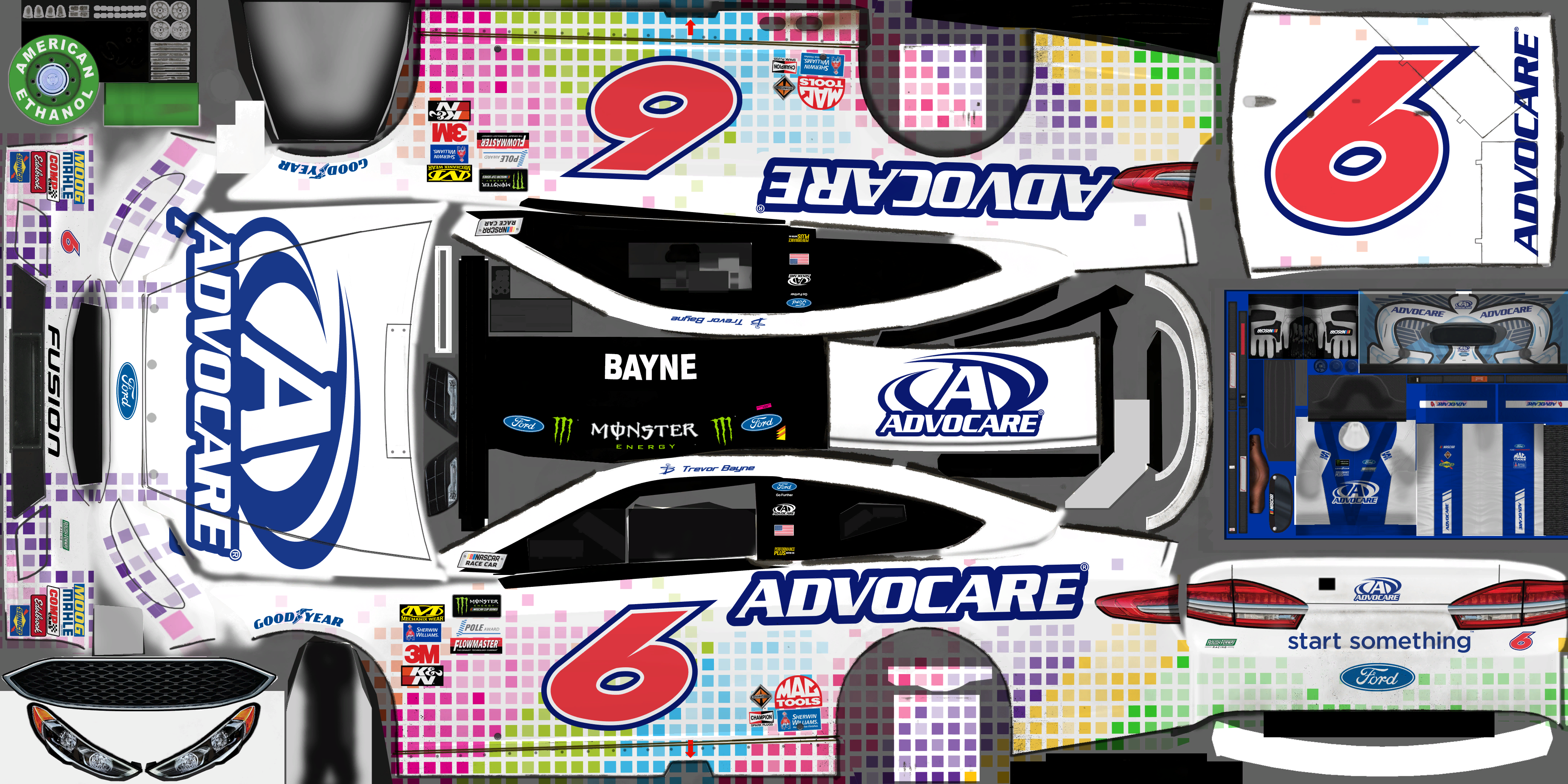 #6 Trevor Bayne