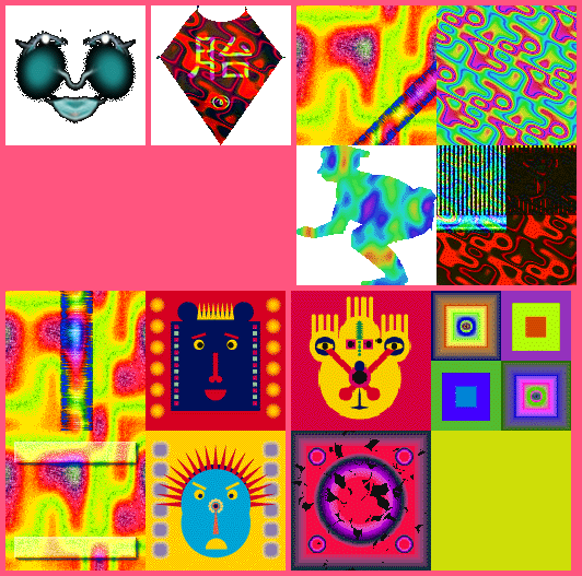 LSD: Dream Emulator - Flesh Tunnel