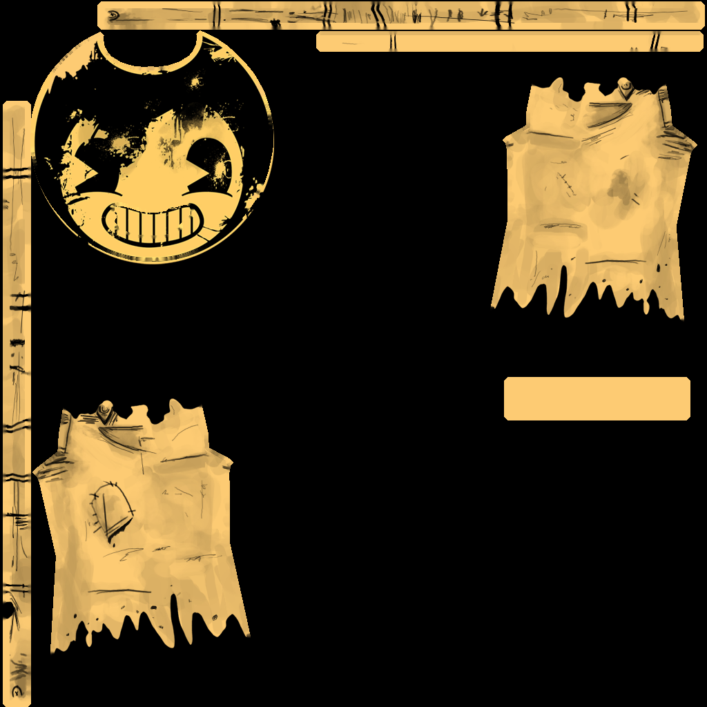 Bendy and the Ink Machine - Sammy