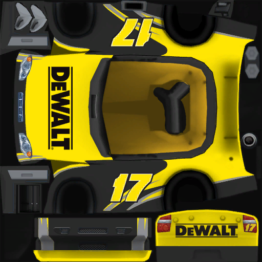 NASCAR Kart Racing - Matt Kenseth