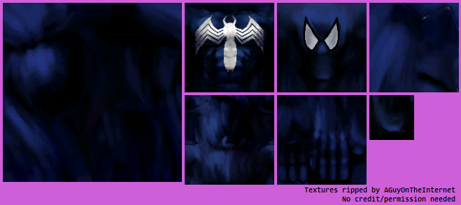Spider-Man - Symbiote