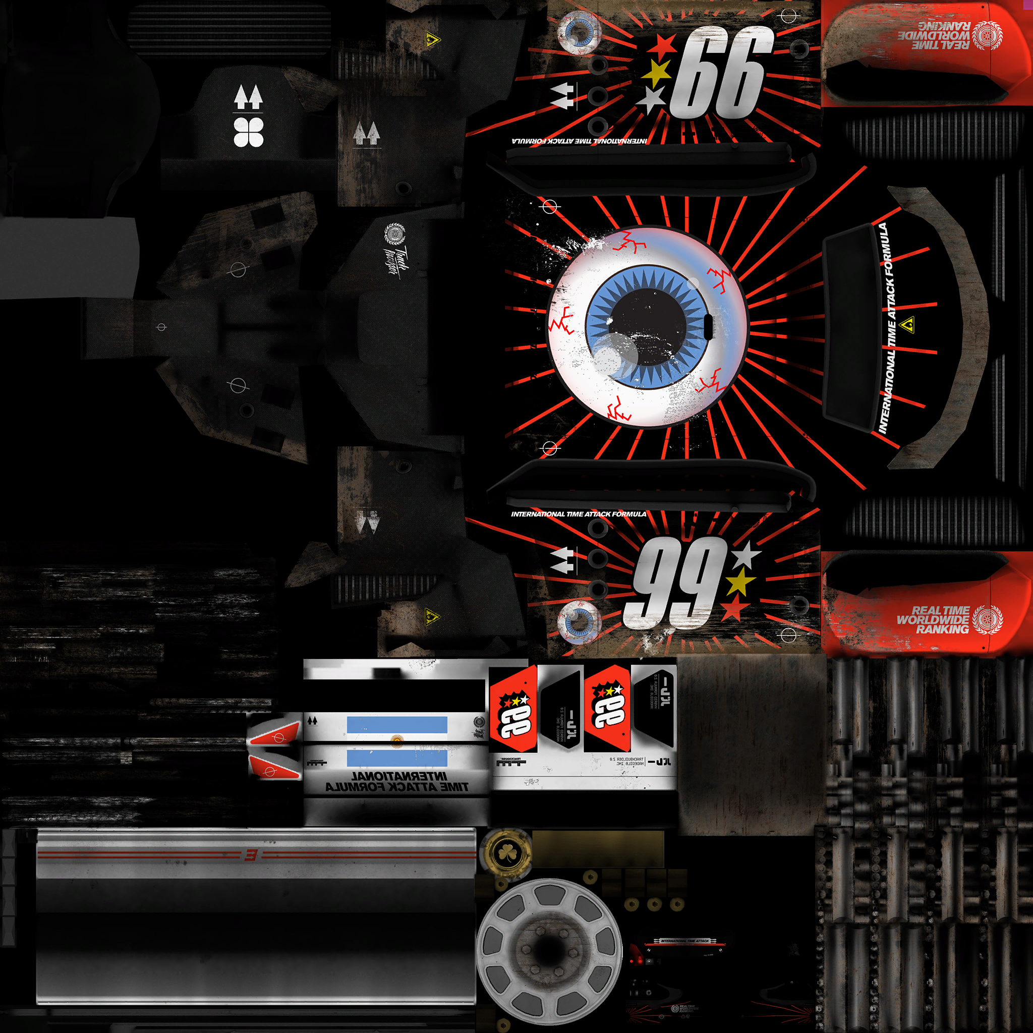 TrackMania Turbo - Arcade 2
