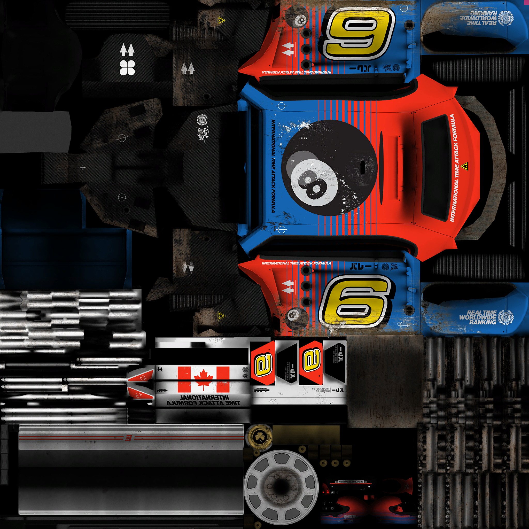 TrackMania Turbo - Arcade 7