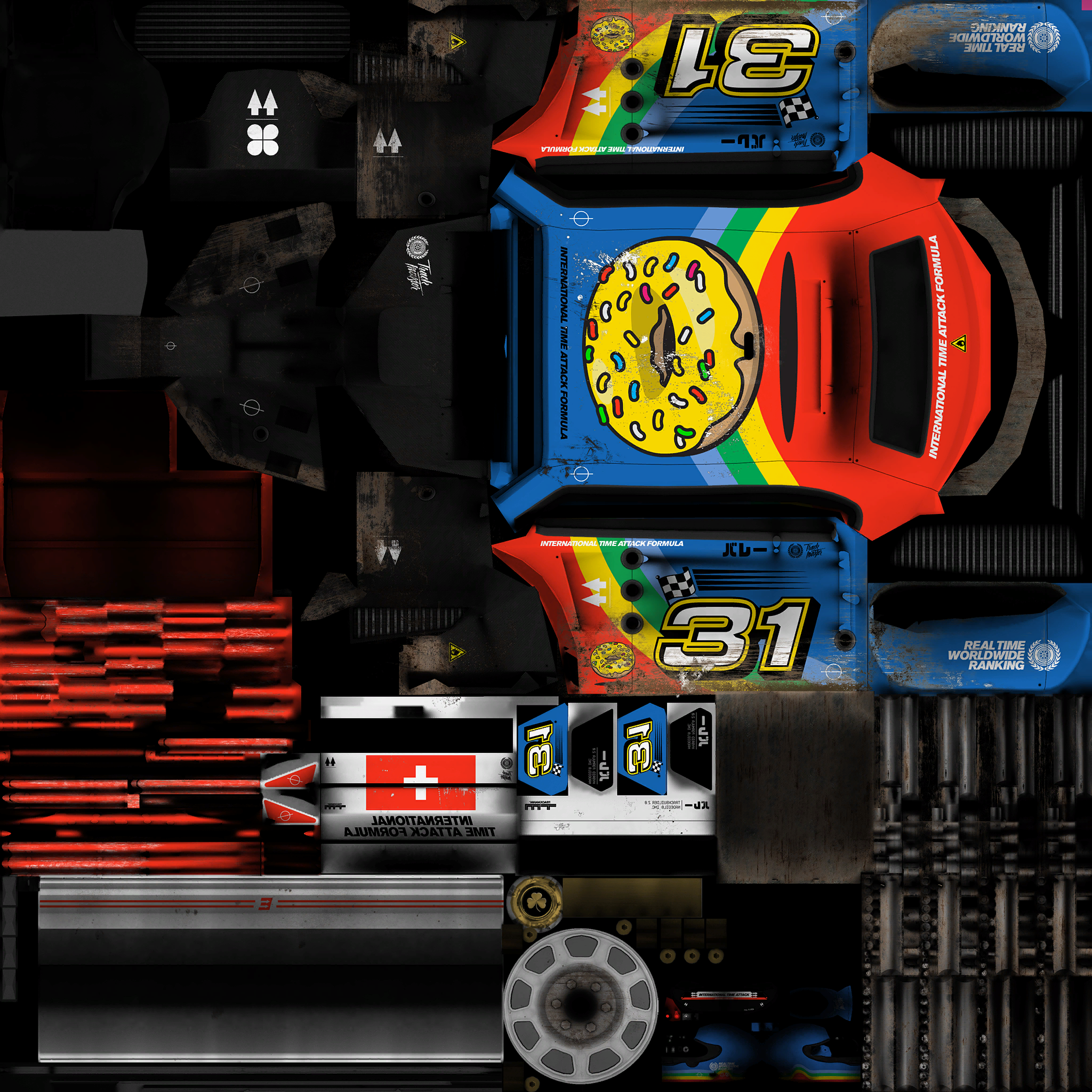 TrackMania Turbo - Arcade 9