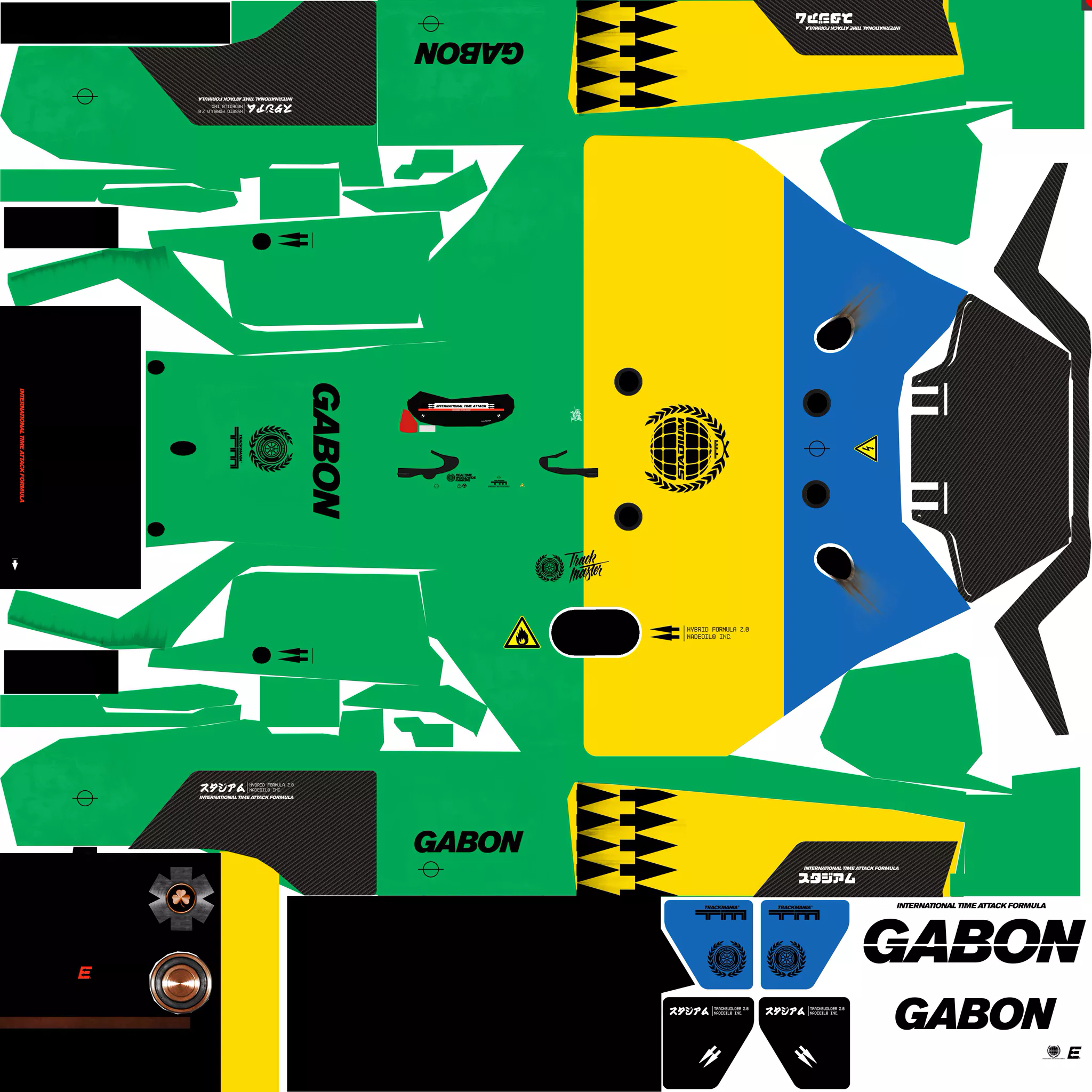 Gabon