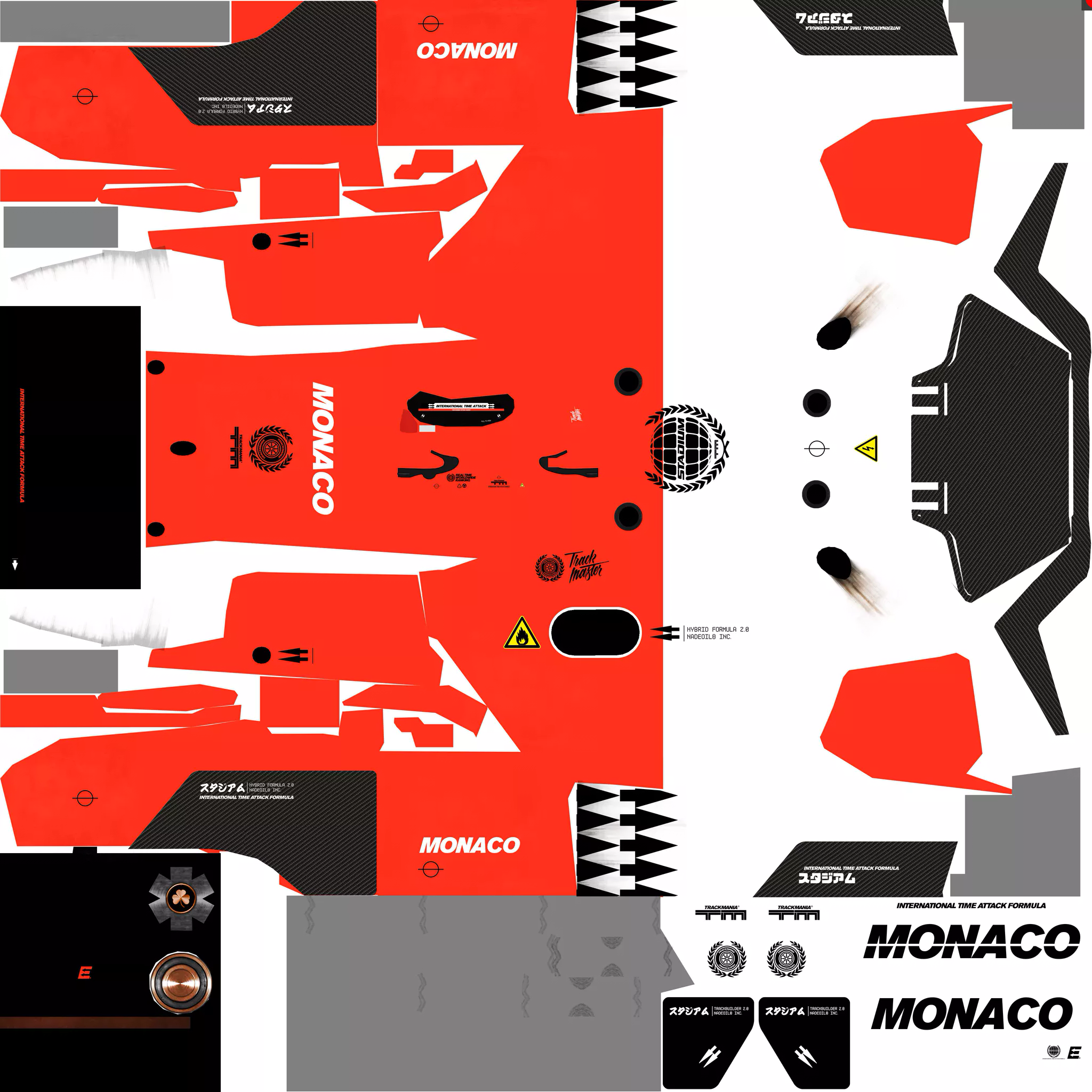TrackMania Turbo - Monaco