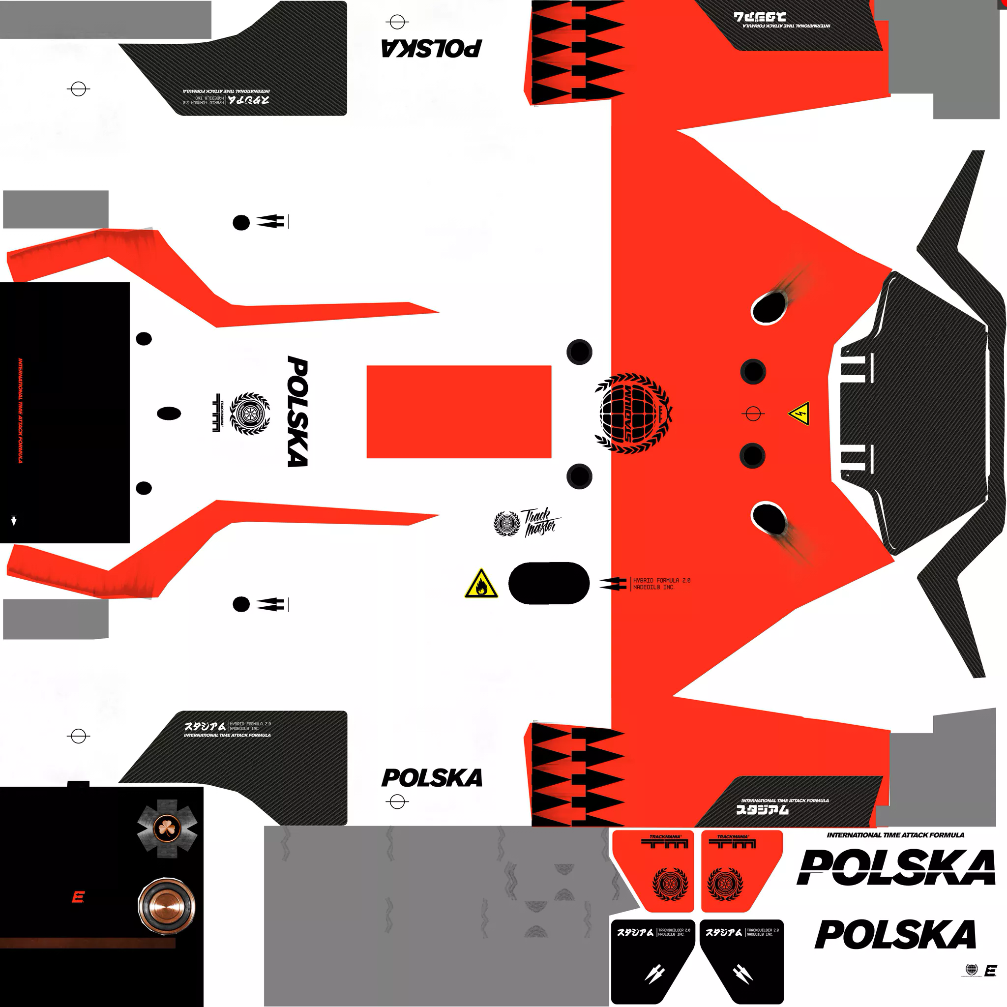 TrackMania Turbo - Poland