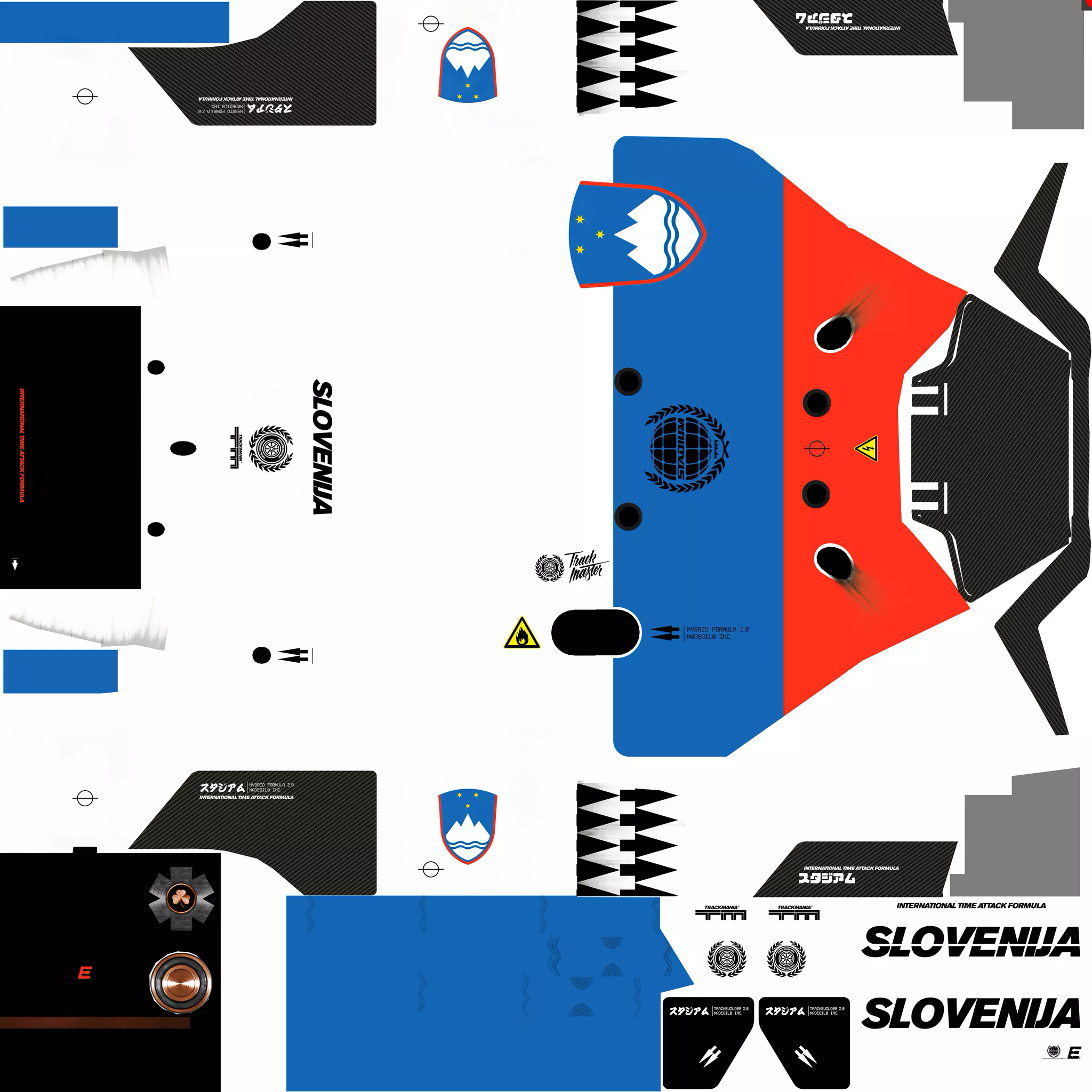 TrackMania Turbo - Slovenia