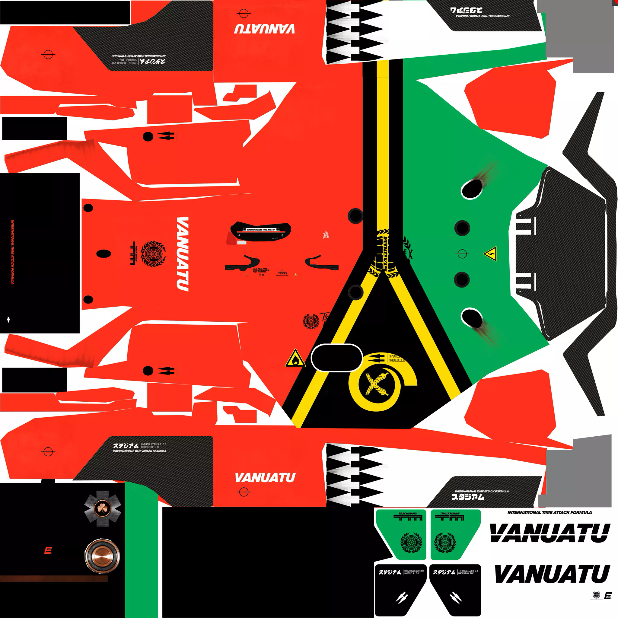 Vanuatu