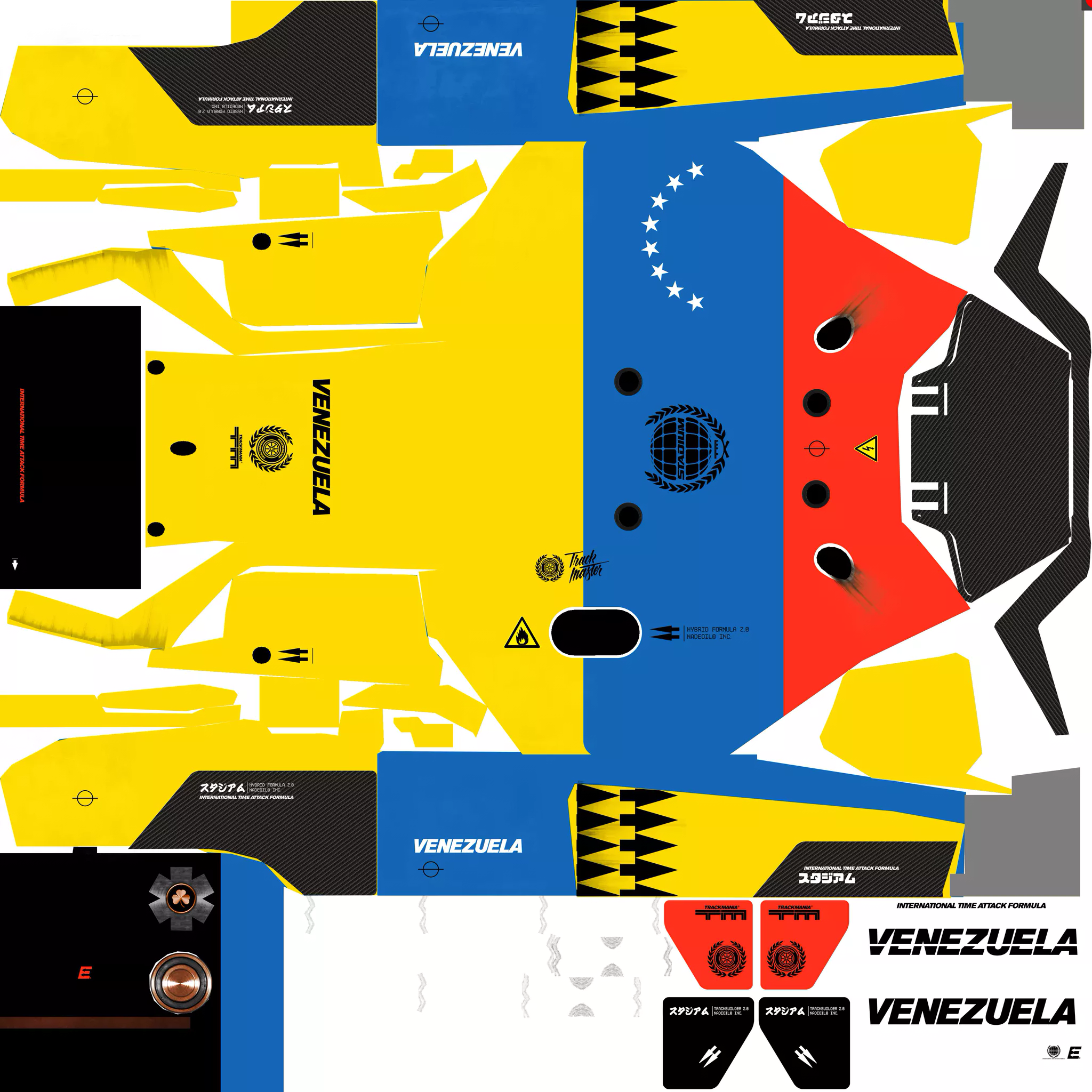 TrackMania Turbo - Venezuela